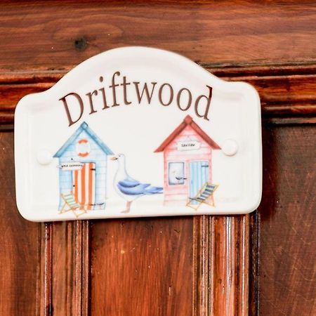 Vila Driftwood North Berwick Exteriér fotografie